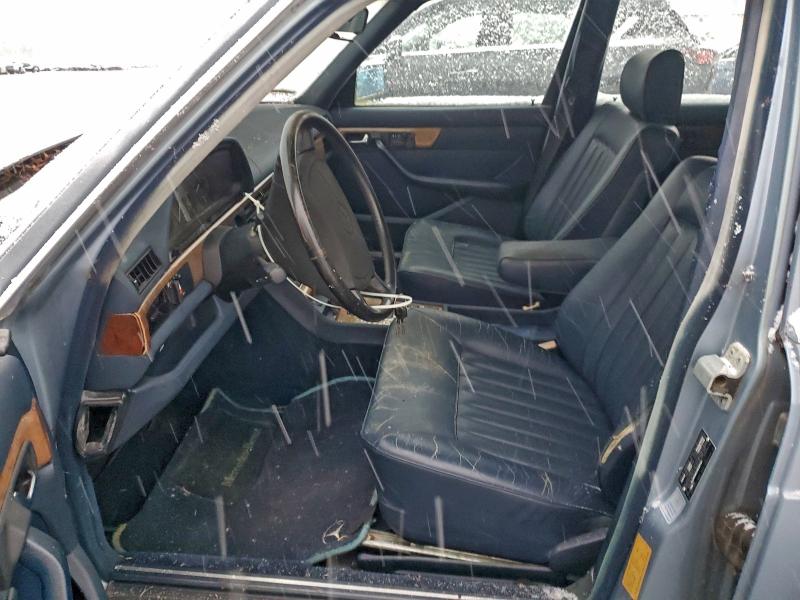 95064885 :رقم المزاد ، WDBCA39D9HA353715 vin ، 1987 Mercedes-benz 560 مزاد بيع
