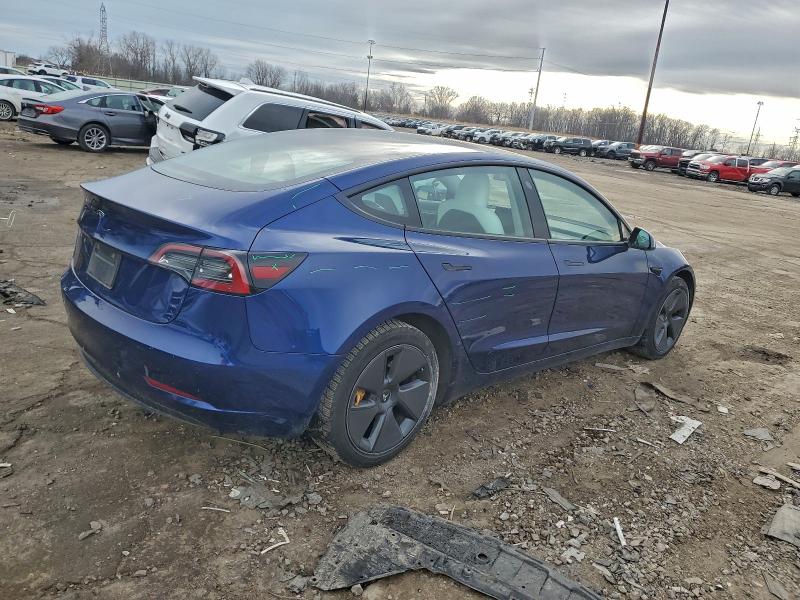 Aukcja sprzedaży 2023 Tesla Model 3, vin: 5YJ3E1EA2PF600343, numer aukcji: 97824055