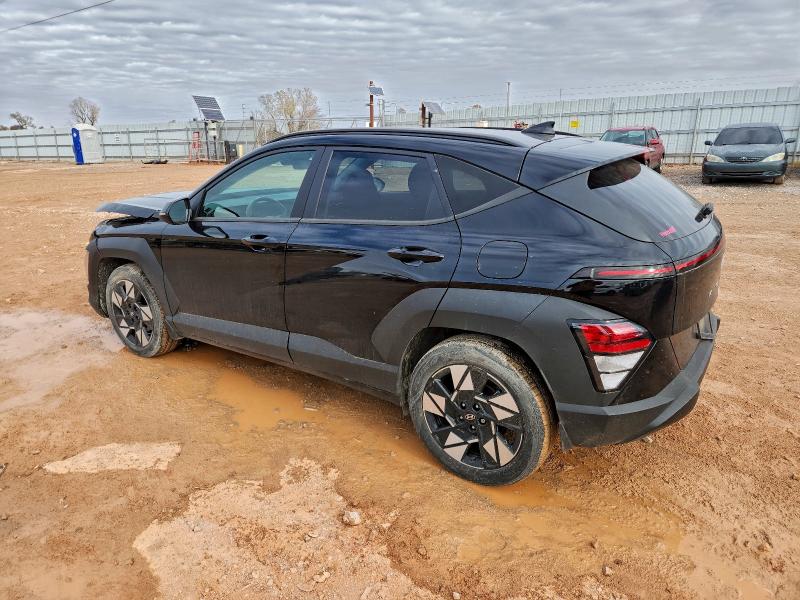95285485 :رقم المزاد ، KM8HC3AB8RU143873 vin ، 2024 Hyundai Kona مزاد بيع