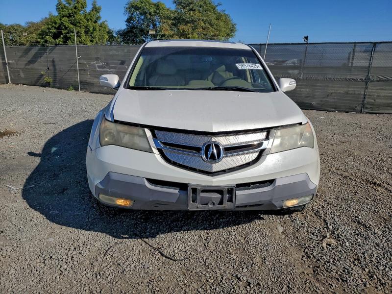 2008 Acura Mdx მანქანა იყიდება აუქციონზე, vin: 2HNYD28608H554491, აუქციონის ნომერი: 96976425