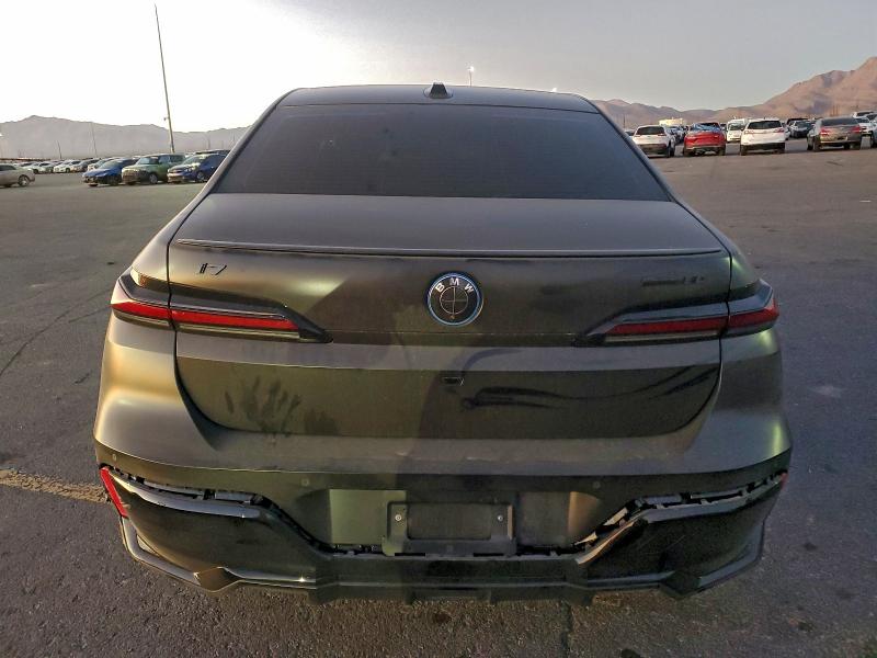 Продаж на аукціоні авто 2025 Bmw I7, vin: WBY43EJ08SCU94256, номер лоту: 97664225