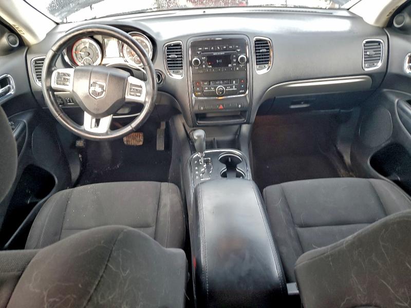 97386665 :رقم المزاد ، 1C4RDJAG6CC172842 vin ، 2012 Dodge Durango مزاد بيع