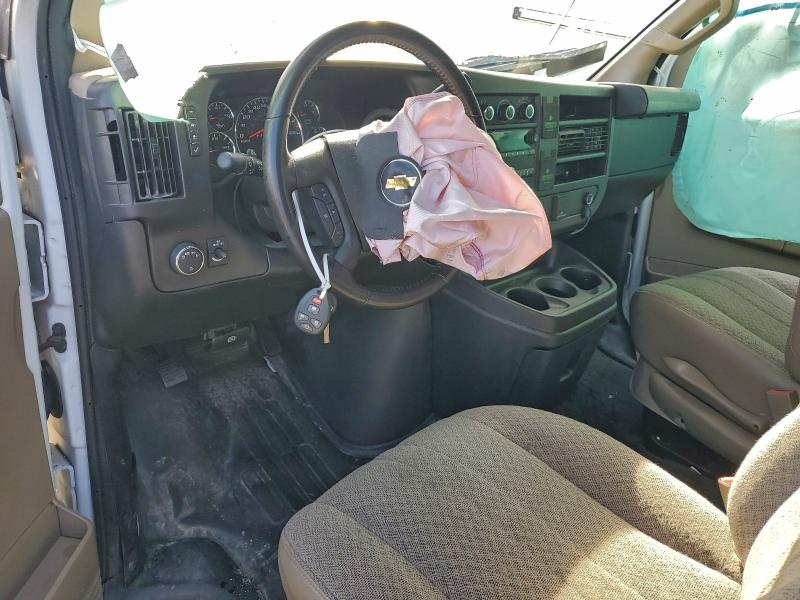 Продажа на аукционе авто 2022 Chevrolet Express G3, vin: 1GCZGHF75N1237543, номер лота: 73603655