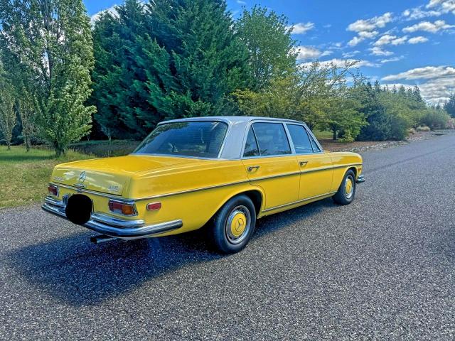 Продажа на аукционе авто 1973 Mercedes-benz 280sel 4.5, vin: 10806812021193, номер лота: 95999965