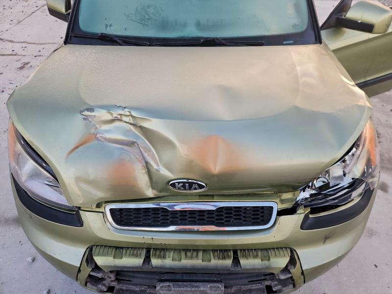 Продажа на аукционе авто 2011 Kia Soul, vin: KNDJT2A2XB7238407, номер лота: 97243235