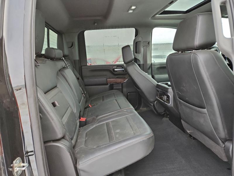 2021 Gmc Sierra მანქანა იყიდება აუქციონზე, vin: 1GT49WEY4MF198304, აუქციონის ნომერი: 95938045