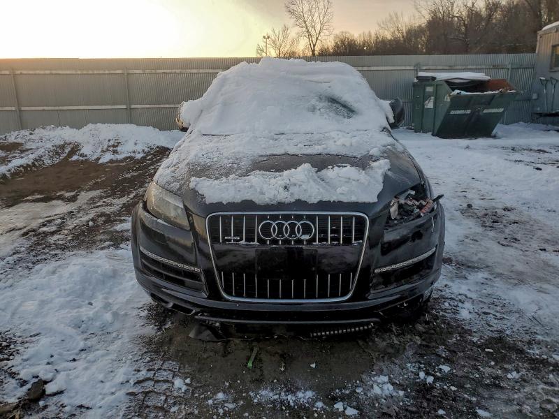 Продаж на аукціоні авто 2015 Audi Q7, vin: WA1CGAFE4FD008809, номер лоту: 96875785