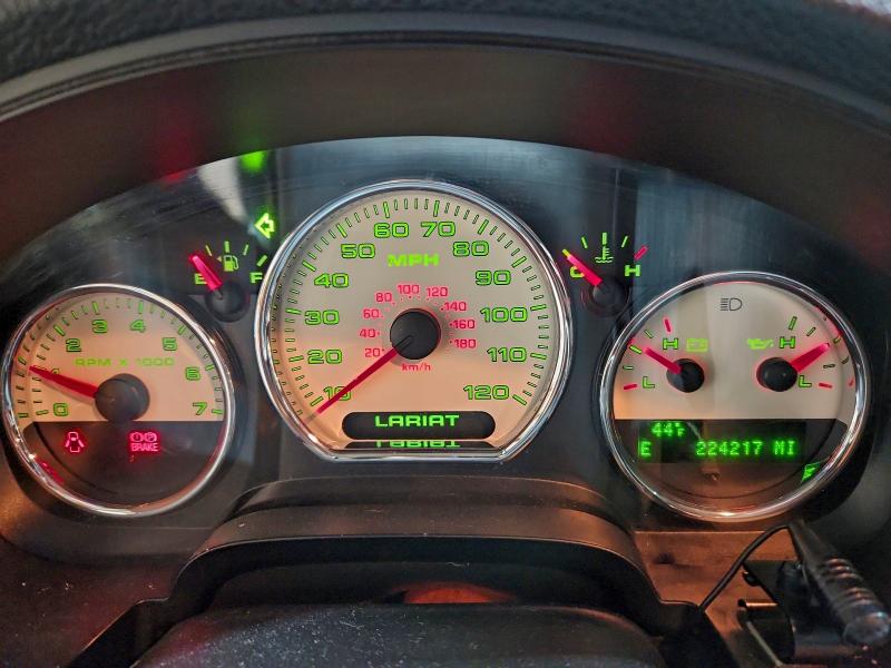2005 Ford F150 მანქანა იყიდება აუქციონზე, vin: 1FTPW14515FB45948, აუქციონის ნომერი: 94990885