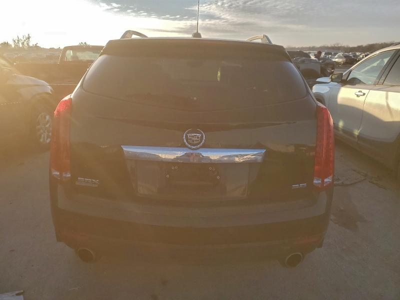 2016 Cadillac Srx მანქანა იყიდება აუქციონზე, vin: 3GYFNBE3XGS500674, აუქციონის ნომერი: 96154995