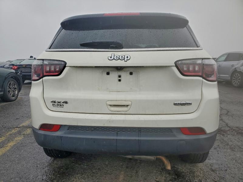 Продажа на аукционе авто 2019 Jeep Compass La, vin: 3C4NJDBB1KT600492, номер лота: 95003765