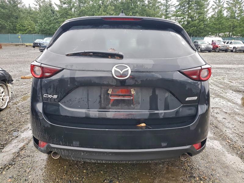 96618935 :رقم المزاد ، JM3KFACM6J1447463 vin ، 2018 Mazda Cx-5 مزاد بيع