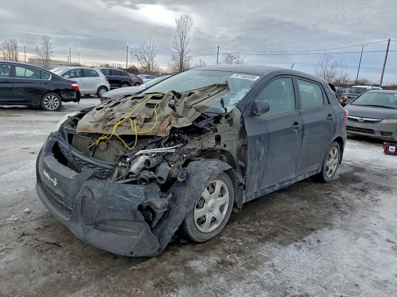 Aukcja sprzedaży 2010 Toyota Corolla Matrix, vin: 2T1KU4EE4AC378872, numer aukcji: 97166495