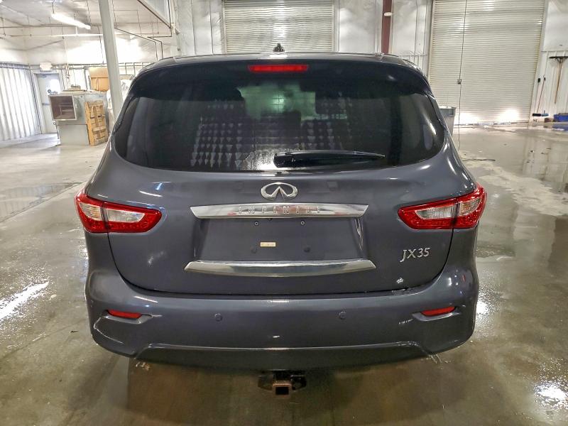 Aukcja sprzedaży 2013 Infiniti Jx35, vin: 5N1AL0MM3DC319319, numer aukcji: 95405045