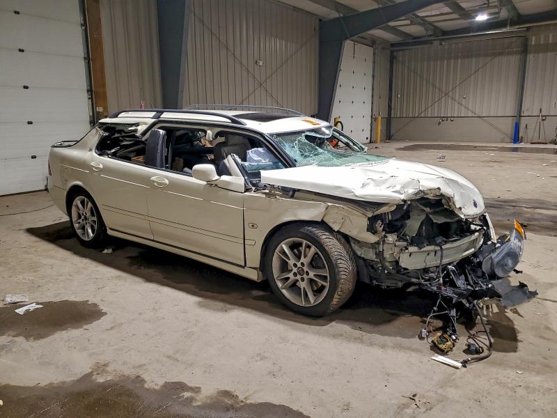 Продажа на аукционе авто 2008 Saab 9-5, vin: YS3ED59G883508632, номер лота: 97619025