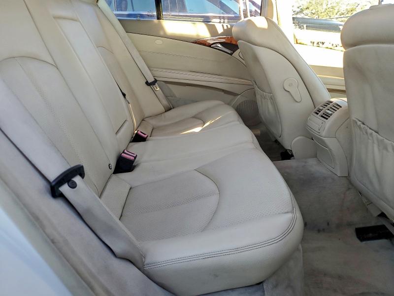 2006 Mercedes-benz E მანქანა იყიდება აუქციონზე, vin: WDBUF56J66A797062, აუქციონის ნომერი: 95161355