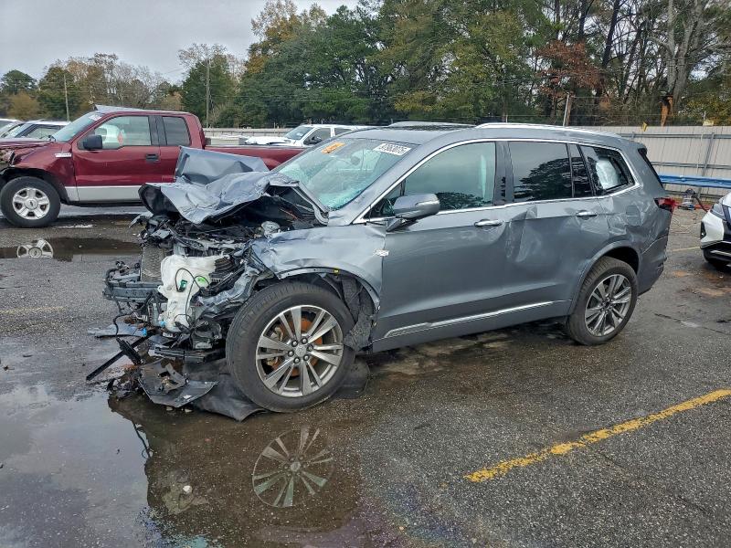 97963075 :رقم المزاد ، 1GYKPCRS8LZ221401 vin ، 2020 Cadillac Xt6 مزاد بيع