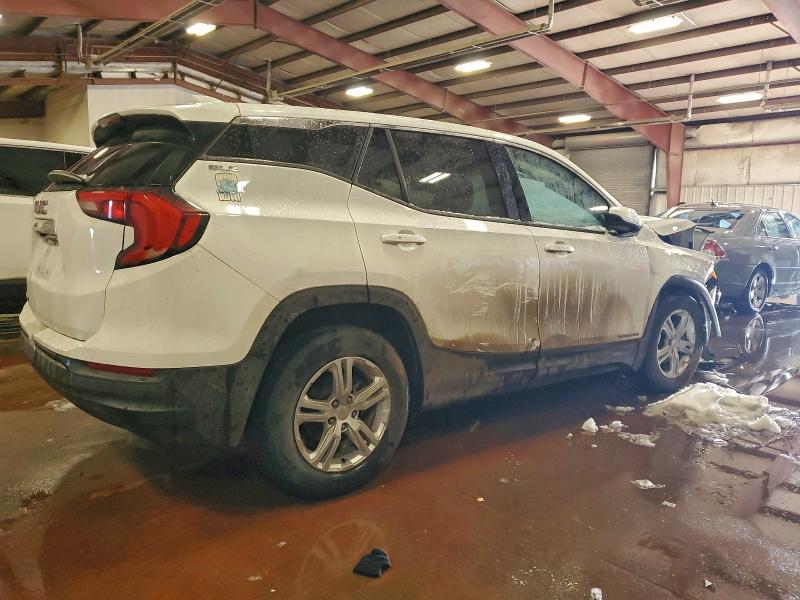 Продаж на аукціоні авто 2020 Gmc Terrain, vin: 3GKALMEV8LL273013, номер лоту: 95569225