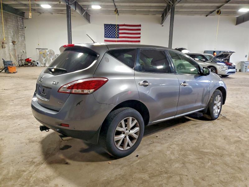 95526545 :رقم المزاد ، JN8AZ1MW3DW300248 vin ، 2013 Nissan Murano مزاد بيع