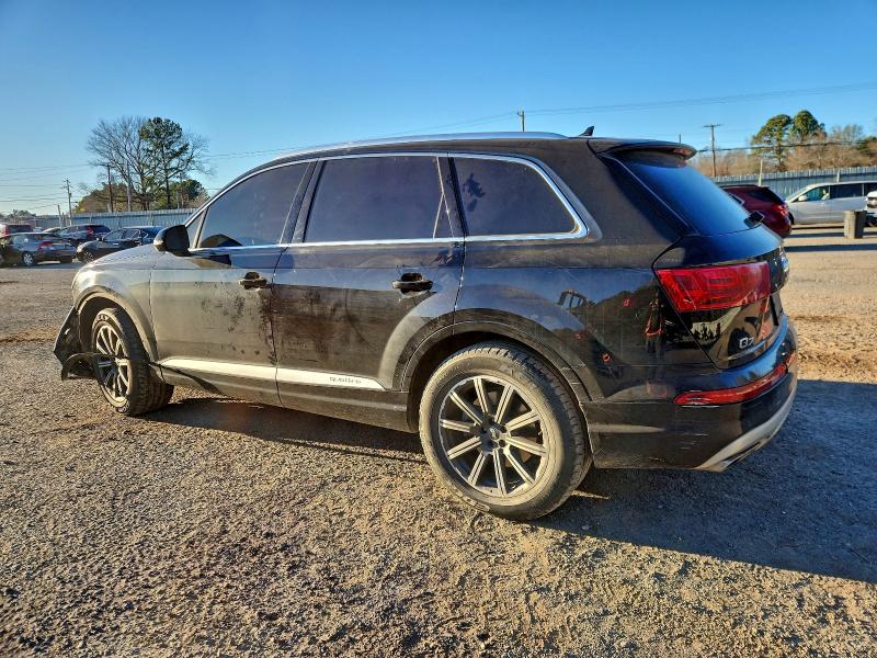 Продажа на аукционе авто 2017 Audi Q7 Premium, vin: WA1LAAF77HD014920, номер лота: 98814505