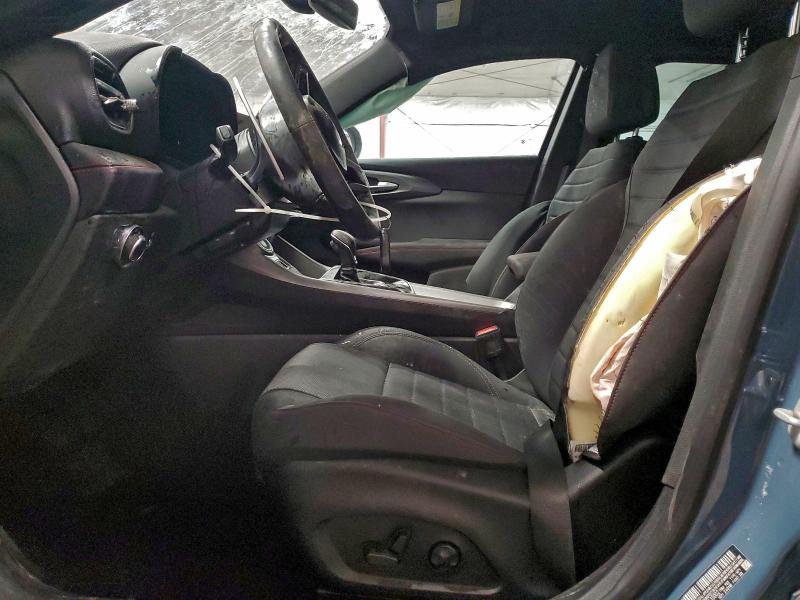 97388635 :رقم المزاد ، ZACPDFCW6R3A35002 vin ، 2024 Dodge Hornet مزاد بيع