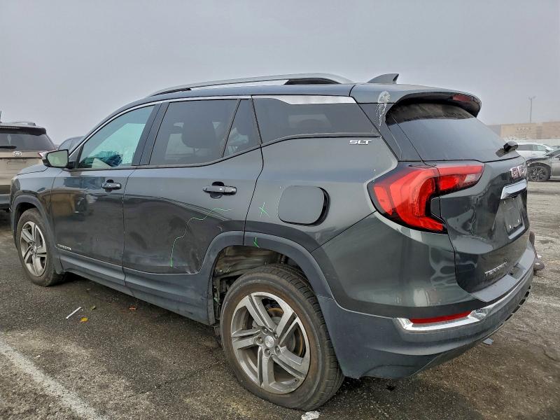 2020 Gmc Terrain მანქანა იყიდება აუქციონზე, vin: 3GKALPEV2LL239859, აუქციონის ნომერი: 97047225