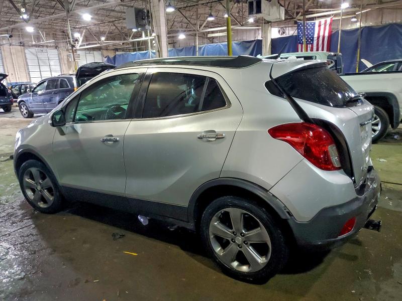2014 Buick Encore მანქანა იყიდება აუქციონზე, vin: KL4CJASB3EB780466, აუქციონის ნომერი: 96083275