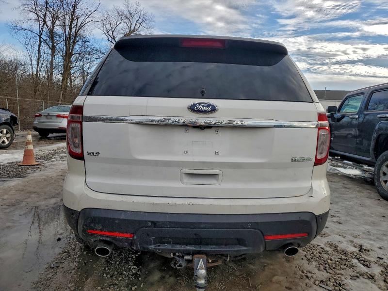 2013 Ford Explorer მანქანა იყიდება აუქციონზე, vin: 1FM5K8D84DGB87833, აუქციონის ნომერი: 97924245