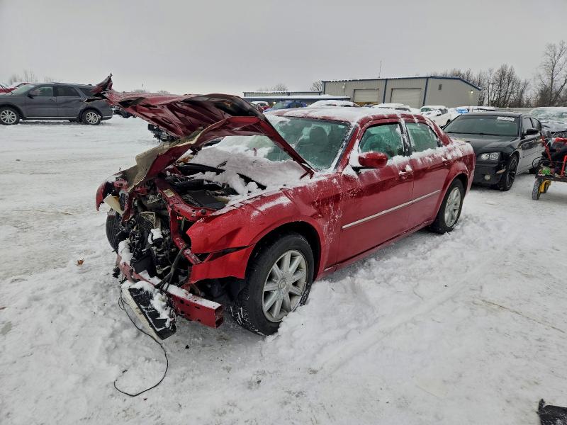 95250205 :رقم المزاد ، 2C3LA53V19H505007 vin ، 2009 Chrysler 300 مزاد بيع