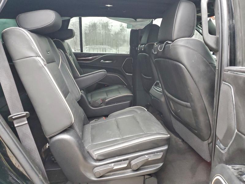 Продаж на аукціоні авто 2022 Cadillac Escalade P, vin: 1GYS4BKL8NR174539, номер лоту: 94979945