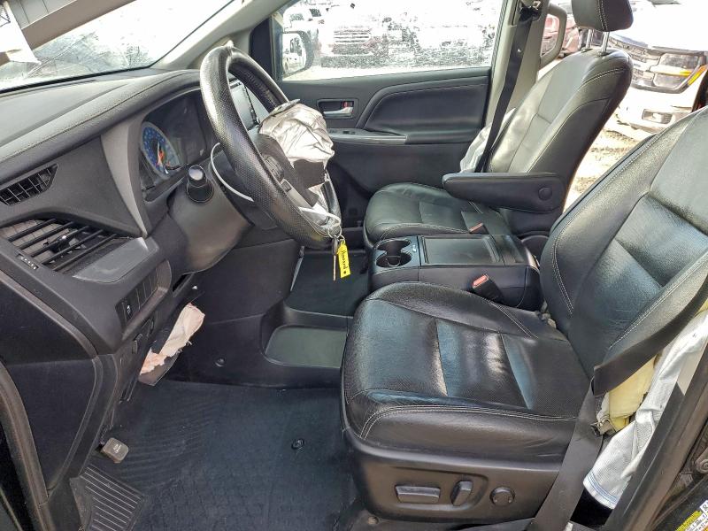 Продаж на аукціоні авто 2020 Toyota Sienna, vin: 5TDXZ3DCXLS025404, номер лоту: 96181115
