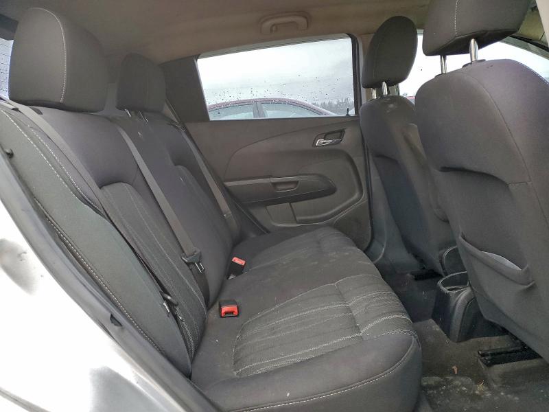 Aukcja sprzedaży 2012 Chevrolet Sonic, vin: 1G1JD6SH7C4144911, numer aukcji: 95487165
