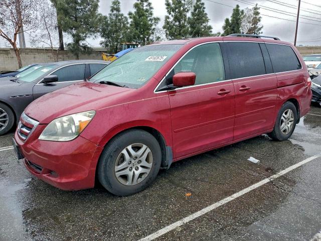 Продажа на аукционе авто 2005 Honda Odyssey Ex, vin: 5FNRL38735B076922, номер лота: 97150085