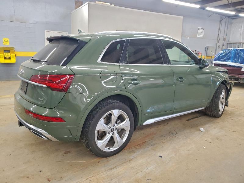 Продажа на аукционе авто 2023 Audi Q5, vin: WA1EAAFY8P2175725, номер лота: 96789845