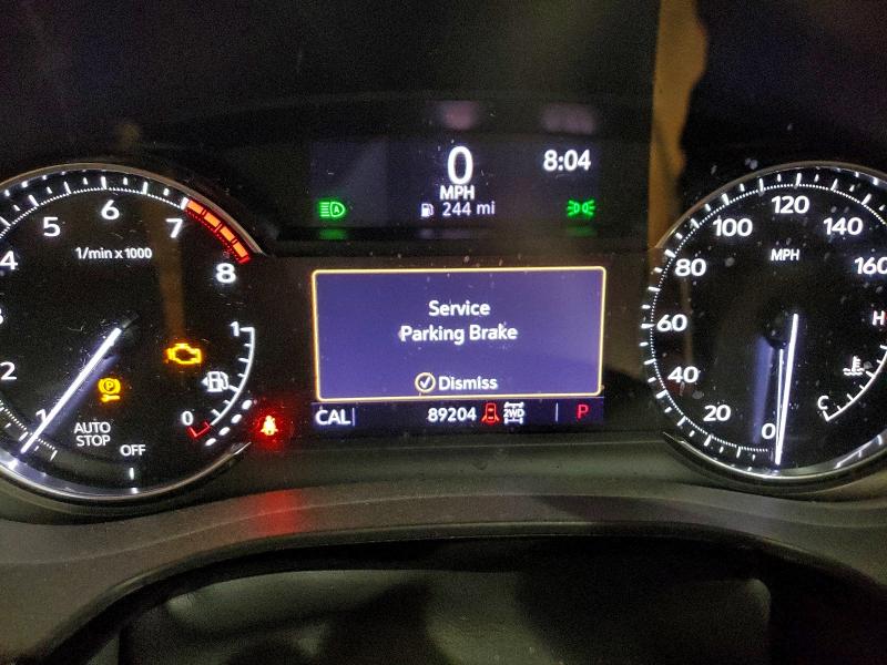 Продажа на аукционе авто 2022 Cadillac Xt5, vin: 1GYKNDRS7NZ117030, номер лота: 93978915
