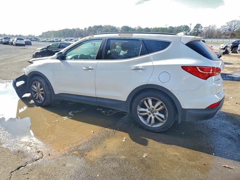 75002775 :رقم المزاد ، 5XYZW3LA2EG131539 vin ، 2014 Hyundai Santa Fe S مزاد بيع
