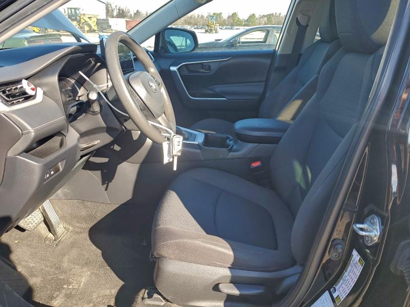 95560485 :رقم المزاد ، 2T3H1RFV2PC228113 vin ، 2023 Toyota Rav4 مزاد بيع