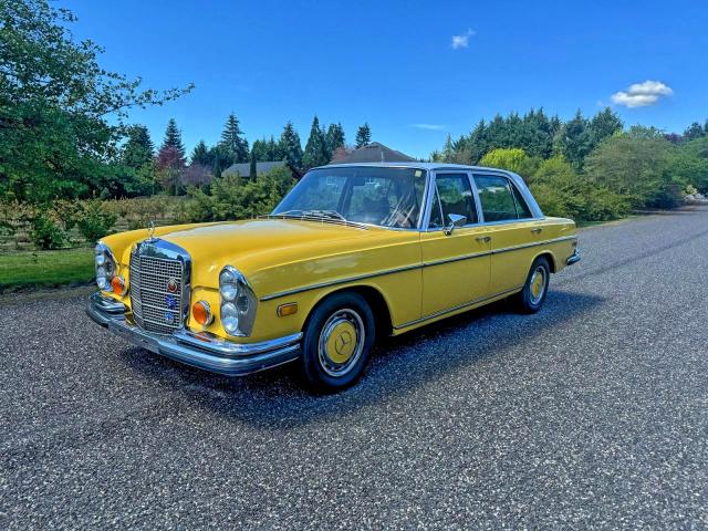 Продажа на аукционе авто 1973 Mercedes-benz 280sel 4.5, vin: 10806812021193, номер лота: 95999965
