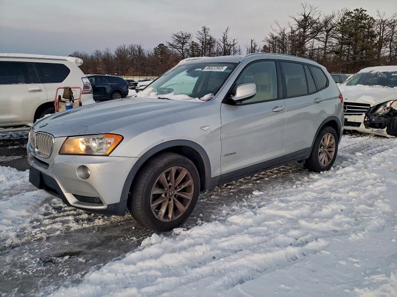 96022565 :رقم المزاد ، 5UXWX9C51E0D37562 vin ، 2014 Bmw X3 مزاد بيع