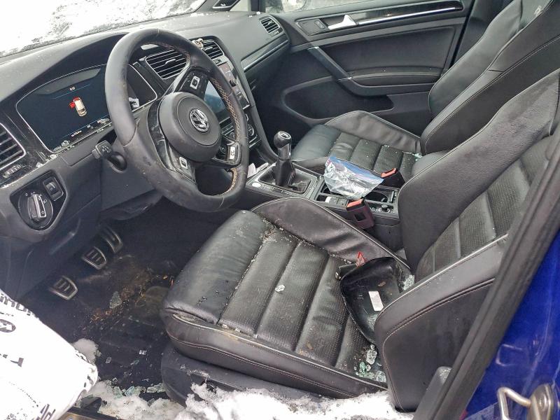 Продажа на аукционе авто 2018 Volkswagen Golf, vin: WVWWF7AU2JW208785, номер лота: 97302995