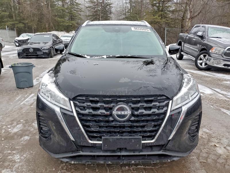 98335925 :رقم المزاد ، 3N1CP5CV8PL511095 vin ، 2023 Nissan Kicks Sv مزاد بيع