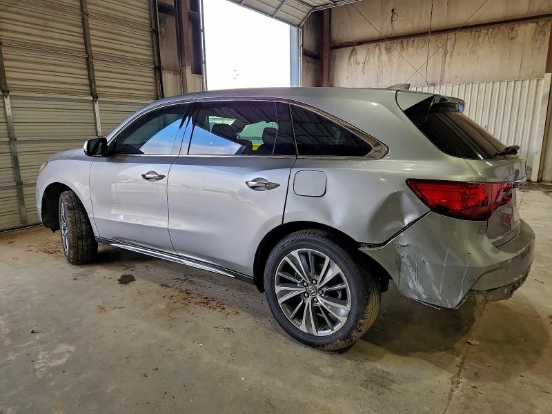 Aukcja sprzedaży 2017 Acura Mdx, vin: 5FRYD4H50HB020436, numer aukcji: 94696305