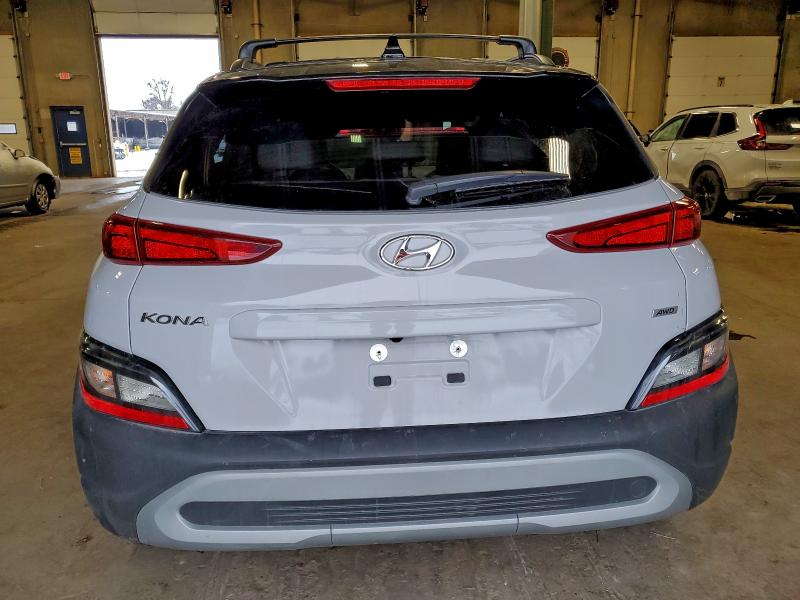 Aukcja sprzedaży 2023 Hyundai Kona, vin: KM8K6CAB7PU963212, numer aukcji: 96067325