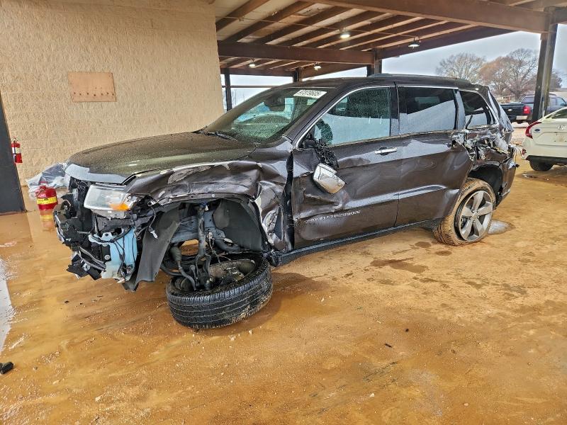 Продаж на аукціоні авто 2014 Jeep Grand Cherokee, vin: 1C4RJEBT8EC136570, номер лоту: 97379605