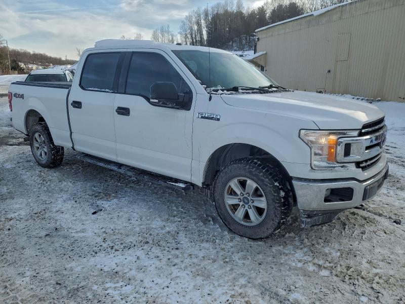 Продаж на аукціоні авто 2018 Ford F150 Super, vin: 1FTFW1E51JKF15680, номер лоту: 96806295