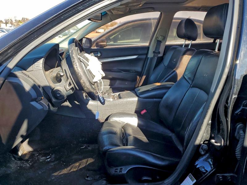 Aukcja sprzedaży 2010 Infiniti G37, vin: JN1CV6AR4AM251390, numer aukcji: 95560955