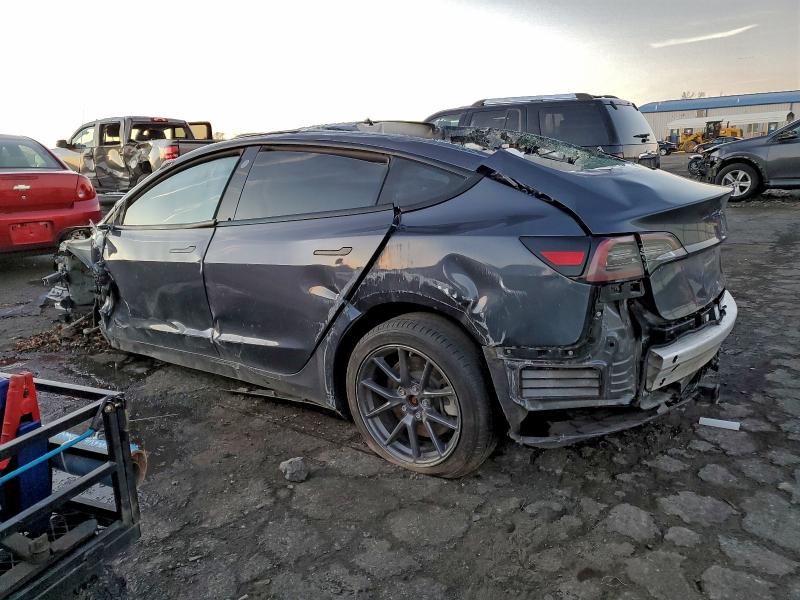 Продажа на аукционе авто 2022 Tesla Model 3, vin: 5YJ3E1EB7NF127173, номер лота: 95528655