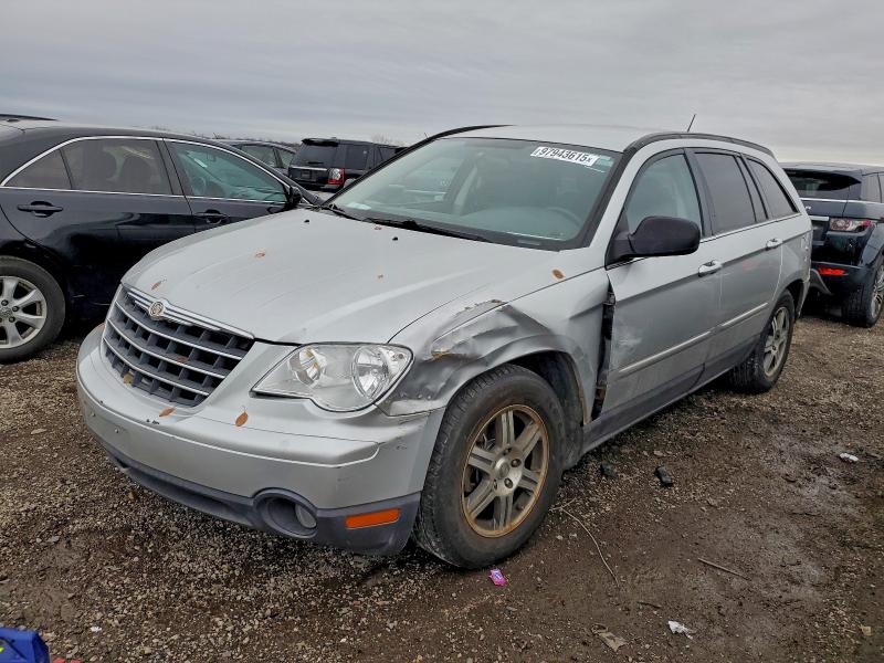 97943615 :رقم المزاد ، 2A8GM68X98R668624 vin ، 2008 Chrysler Pacifica مزاد بيع