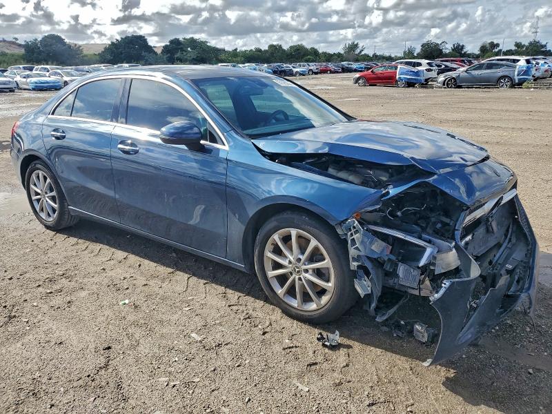 2021 Mercedes-benz A მანქანა იყიდება აუქციონზე, vin: W1K3G4EB2MJ269326, აუქციონის ნომერი: 97025035