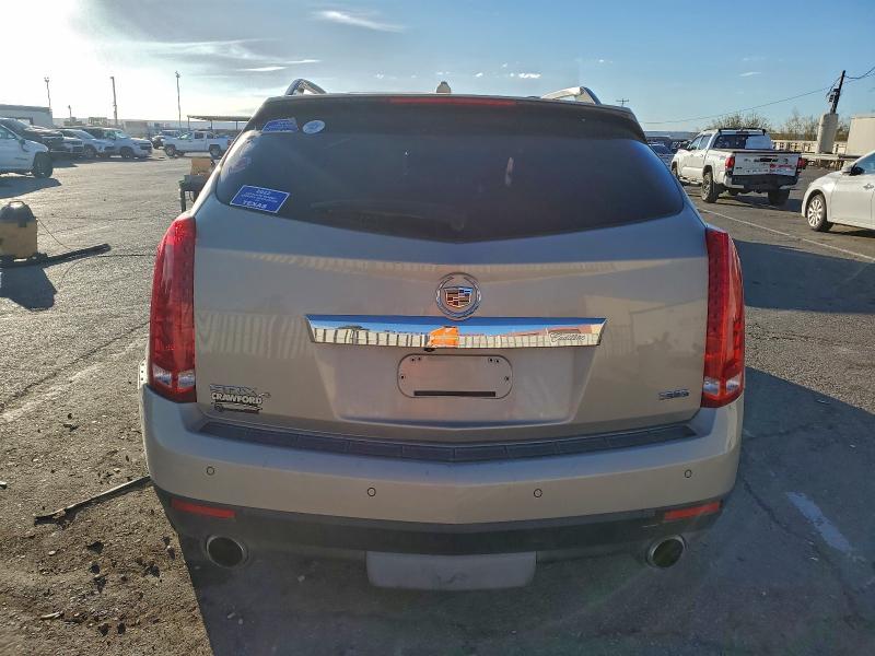 95559095 :رقم المزاد ، 3GYFNDE33CS599828 vin ، 2012 Cadillac Srx مزاد بيع