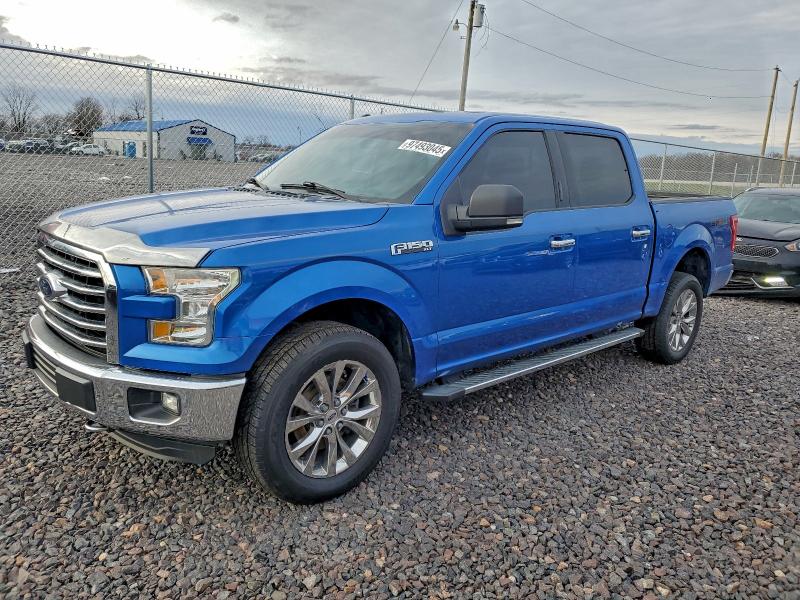 Aukcja sprzedaży 2016 Ford F150, vin: 1FTEW1EF8GFA61725, numer aukcji: 97493045